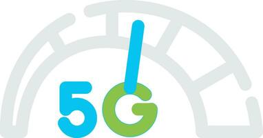 Speed Creative Icon Design vector