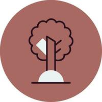 Tree Vector Icon