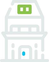Building Creative Icon Design vector
