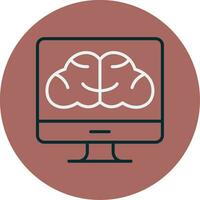 Nlp Vector Icon
