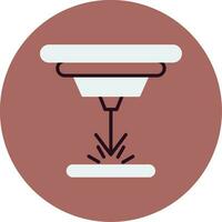 Laser Vector Icon