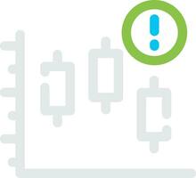 Chart Creative Icon Design vector