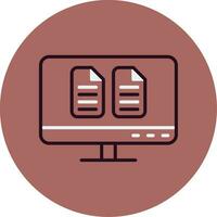 Document File Vector Icon