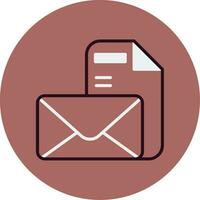 Envelope Vector Icon