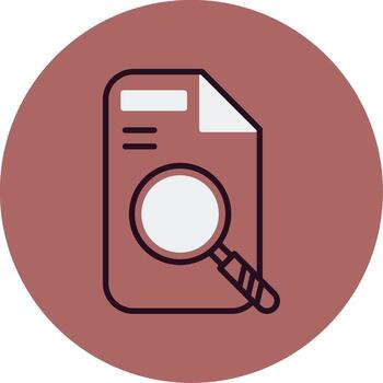 Document File Vector Icon