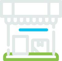 Line Different Color Design vector
