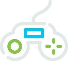 Gamepad Creative Icon Design vector