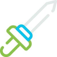 Swords Creative Icon Design vector