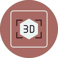 3d Vector Icon