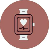 Smartwatch Vector Icon