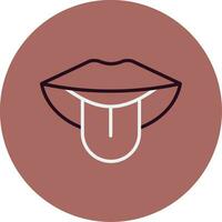 Tongue Vector Icon