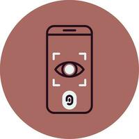 Smartphone Vector Icon