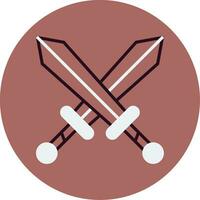 Sword Vector Icon