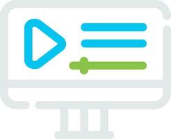 Tutorial Creative Icon Design vector
