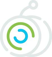 Yoyo Creative Icon Design vector