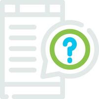 Line Different Color Design vector