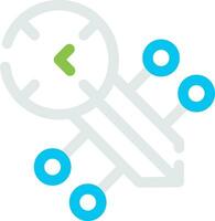 Timeline Creative Icon Design vector