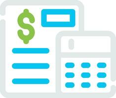 Account Creative Icon Design vector