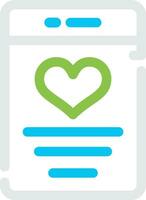 Mobile Usability Testing Creative Icon Design vector