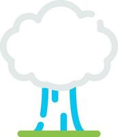 Tree Creative Icon Design vector