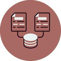 Data Collection Vector Icon