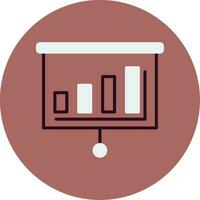 Presentation Vector Icon