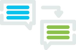 Consulting Creative Icon Design vector