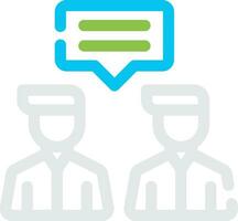 Communication Creative Icon Design vector