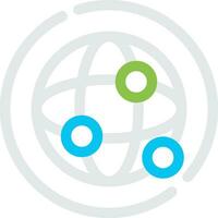 Networking Creative Icon Design vector