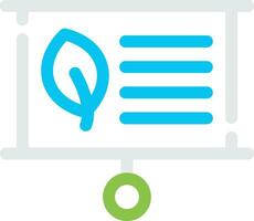 Class Creative Icon Design vector