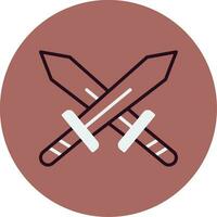 Sword Vector Icon