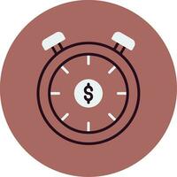 Clock Vector Icon