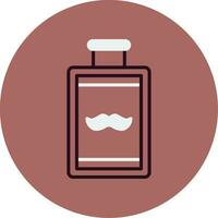 After Shave Vector Icon