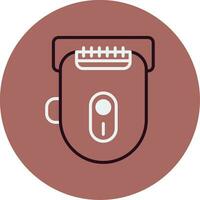 Shaver Vector Icon