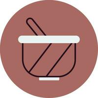 Bowl Vector Icon