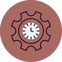 Gear Vector Icon