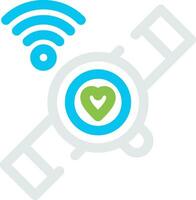 Smart Material Creative Icon Design vector