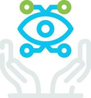 Concept Creative Icon Design vector