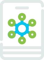 Internet of Things Creative Icon Design vector