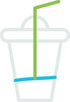 Drink Creative Icon Design vector