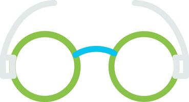 Glasses Creative Icon Design vector