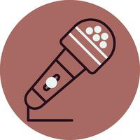 Microphone Vector Icon