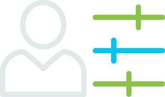 Skills Creative Icon Design vector