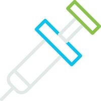 Injection Creative Icon Design vector