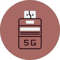 Modem Vector Icon