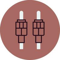 Rca Vector Icon