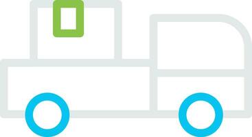 Order Fulfillment Creative Icon Design vector