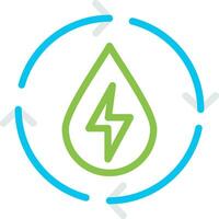 Renewable Creative Icon Design vector