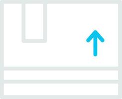 Box Creative Icon Design vector