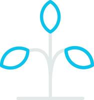 Leaf Creative Icon Design vector